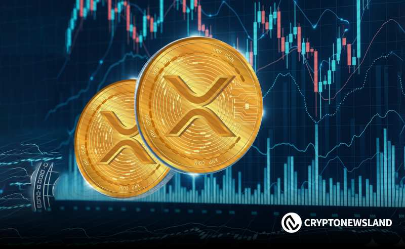 XRP의 새로운 추세 가능성